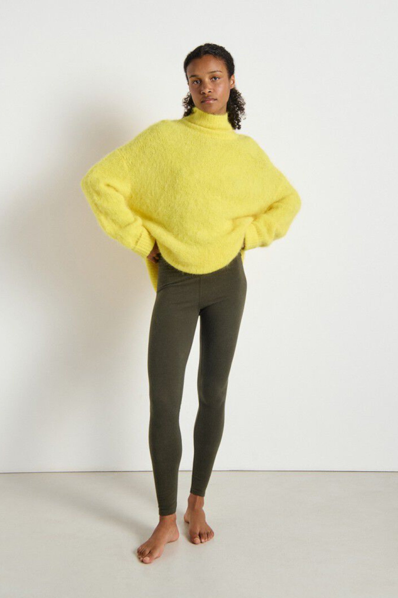 Ypa04bh25 Legging Bosquet