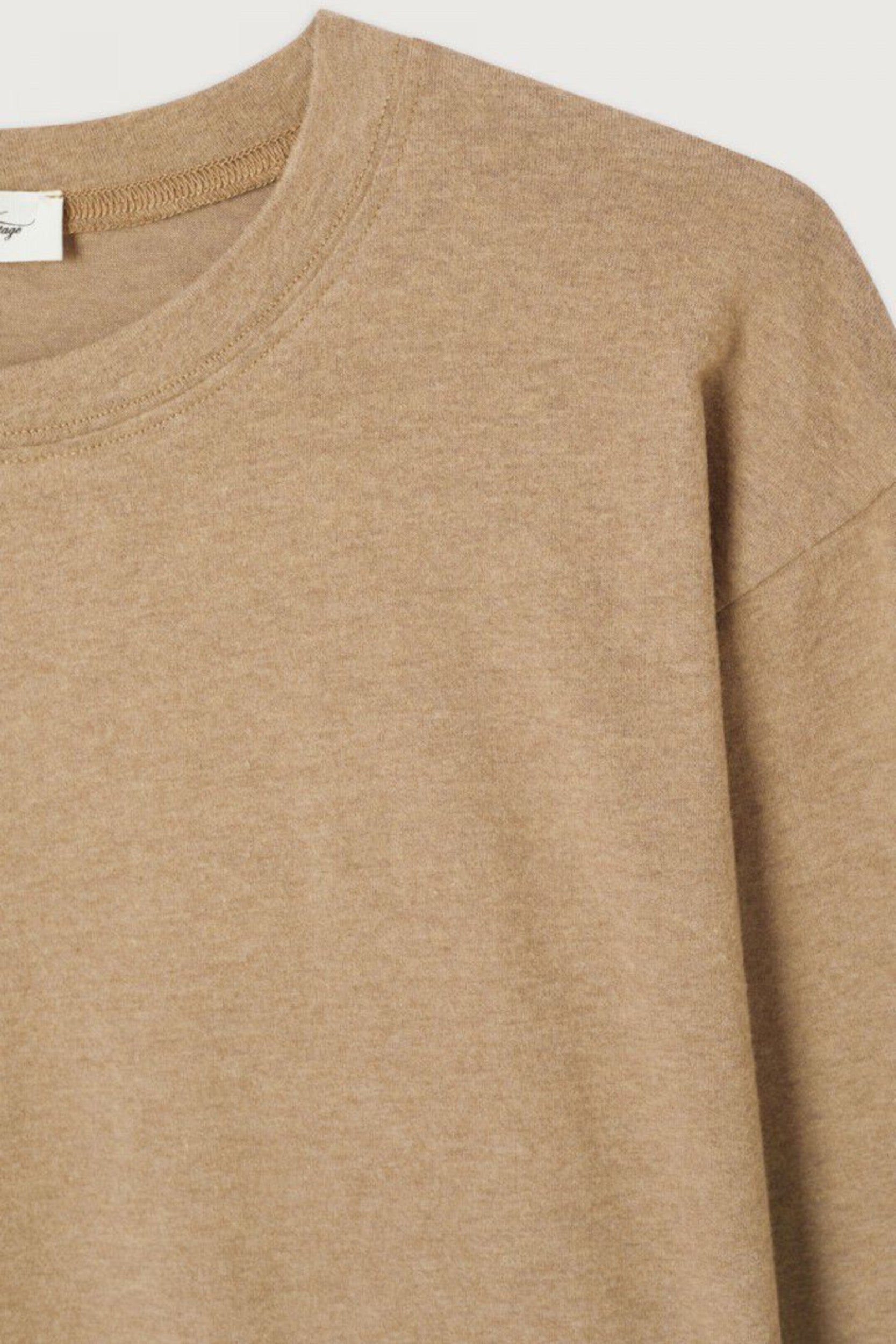 Ypa02bh25 T-Shirt Macchiato Mottled