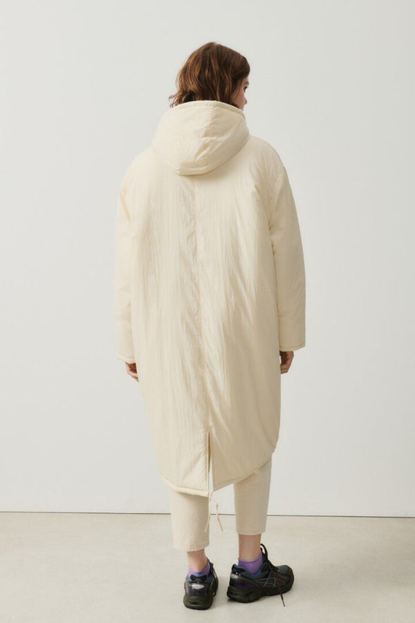 Manteau ZOT17CE25 Écru