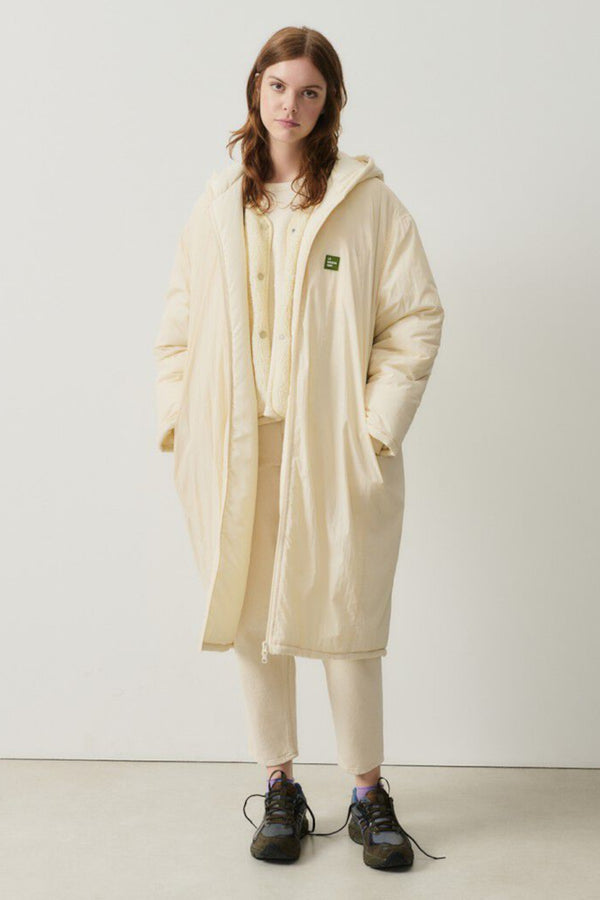 Manteau ZOT17CE25 Écru