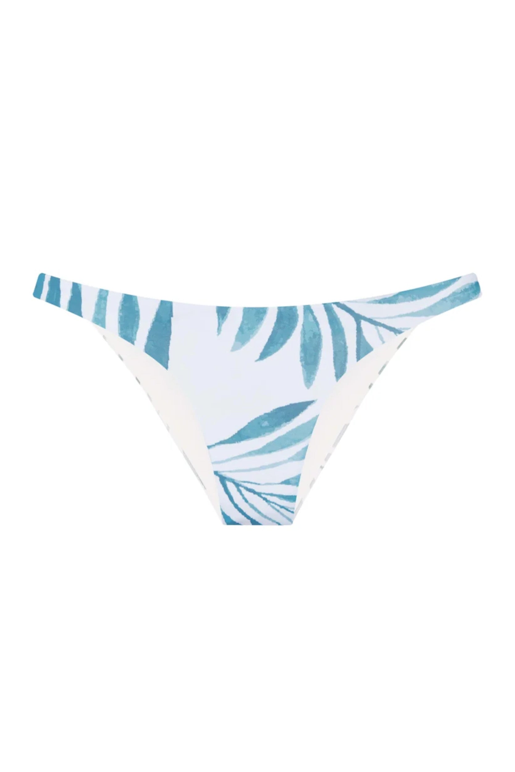 Linda Bikini Bottom in Palms