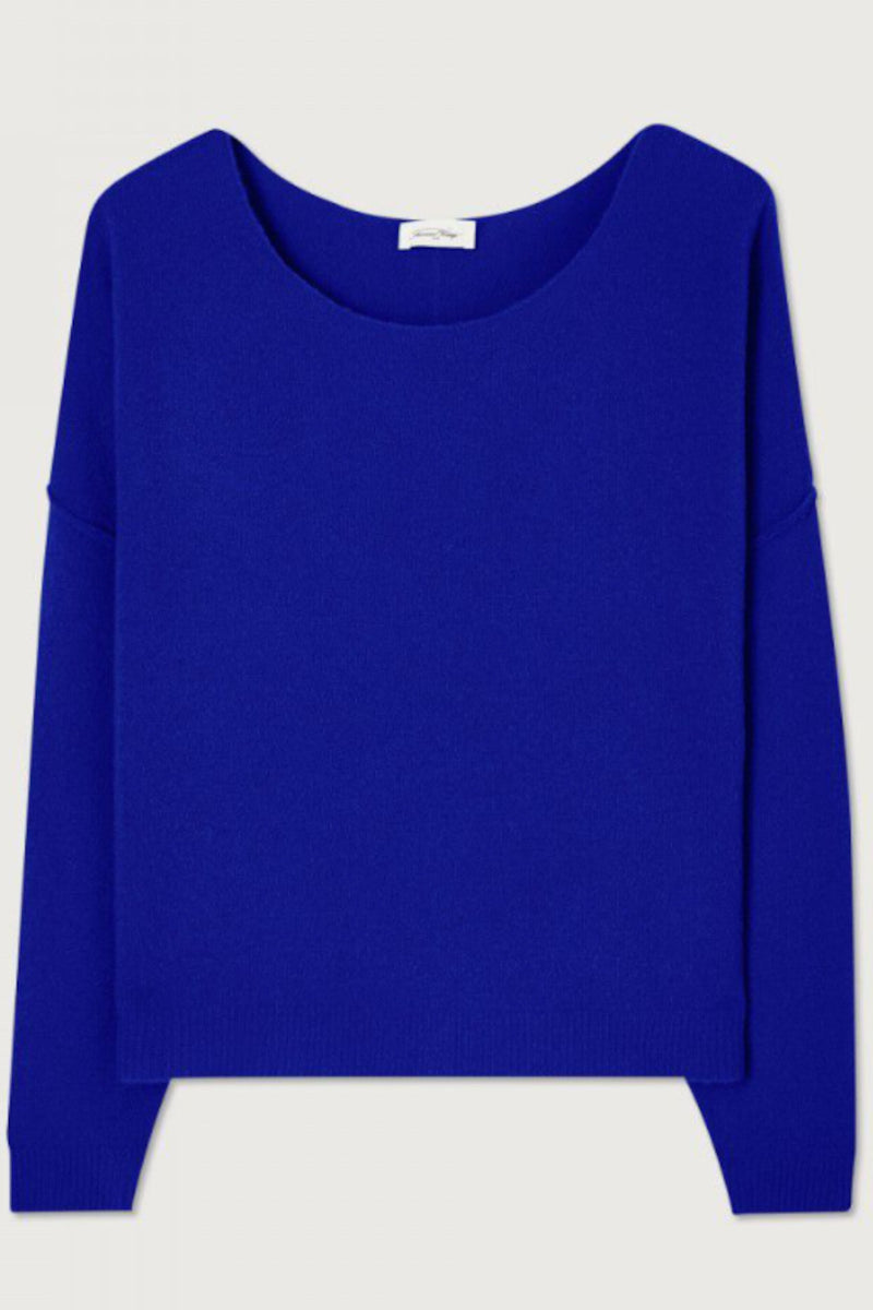 Dam 225 Sweater Indigo