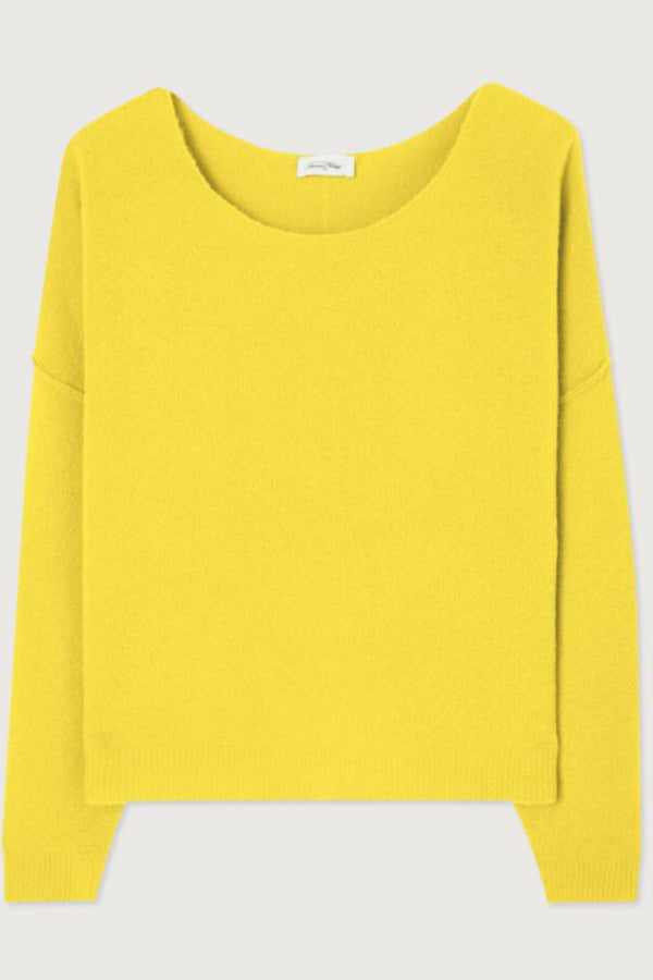 Dam 225 Sweater Sunflower