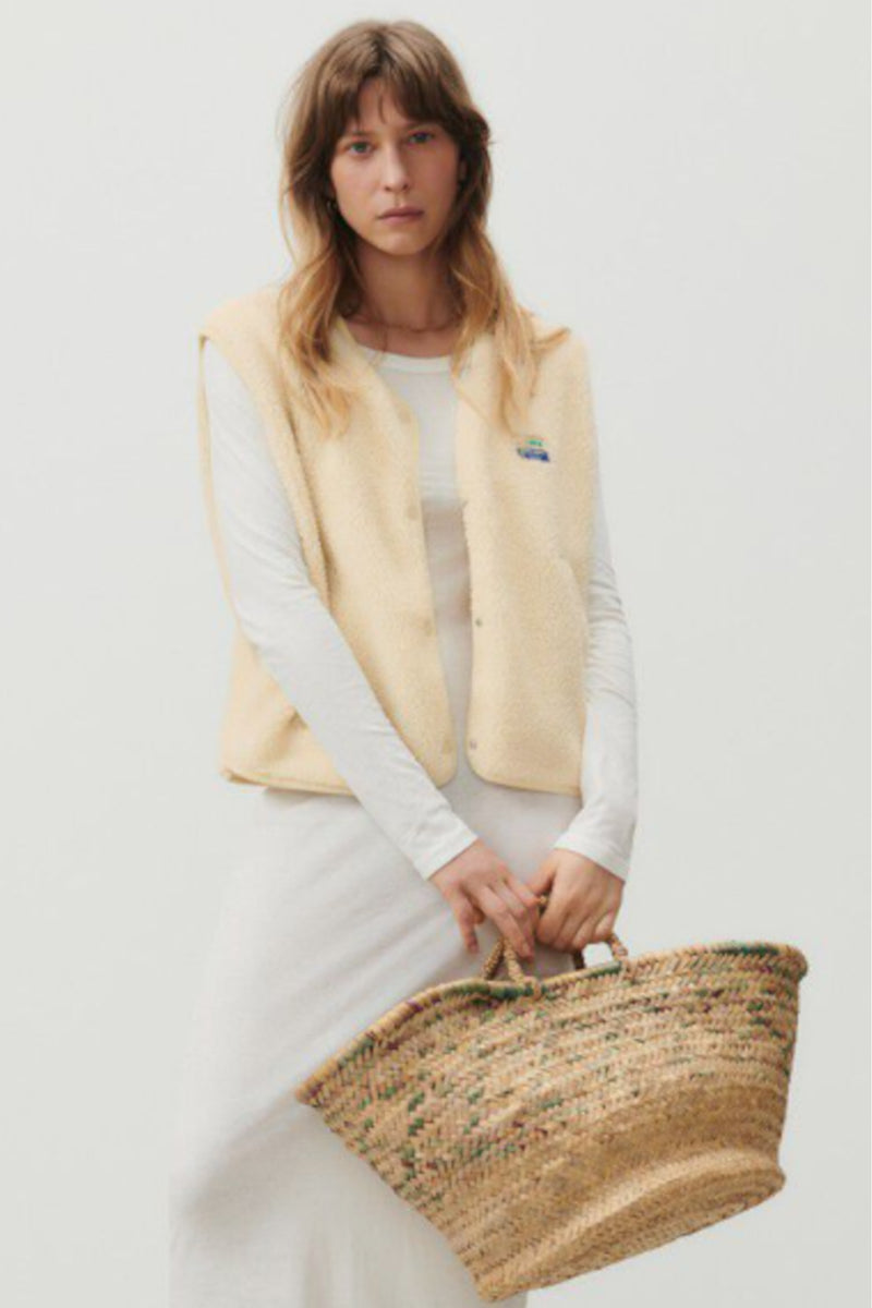 Hok 16B Jacket Cream