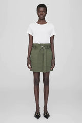 Aveline Skirt Army Green