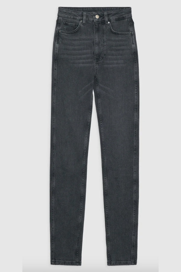 Beck Jeans Iron Grey