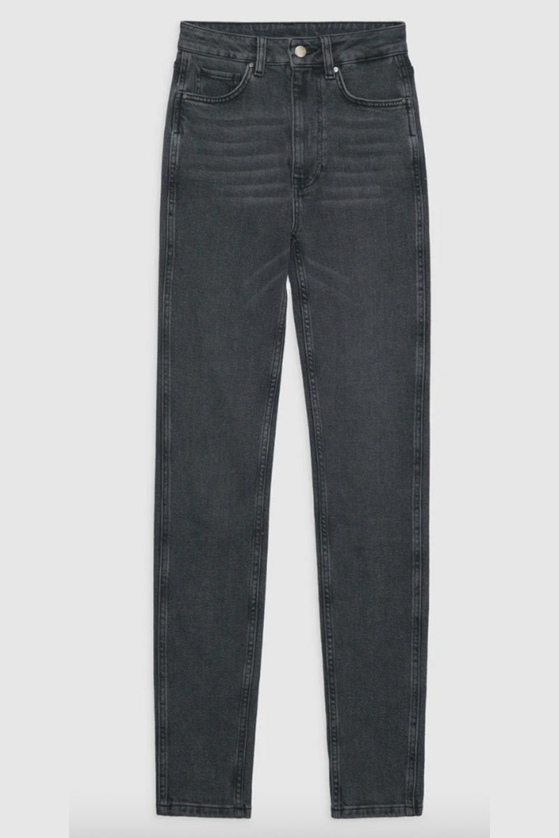 Beck Jeans Iron Grey