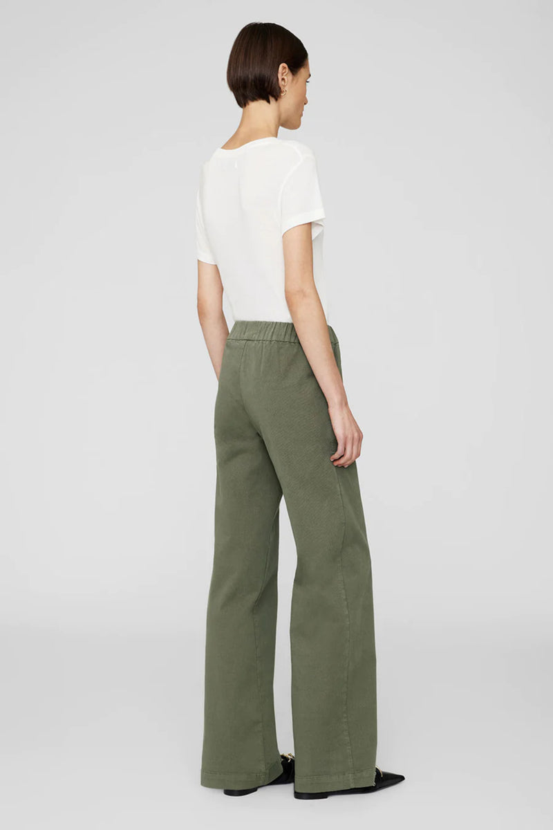 Koa Pants Army Green