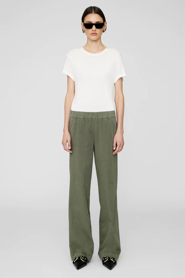 Koa Pants Army Green