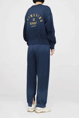 Tyler Jogger Washed Navy