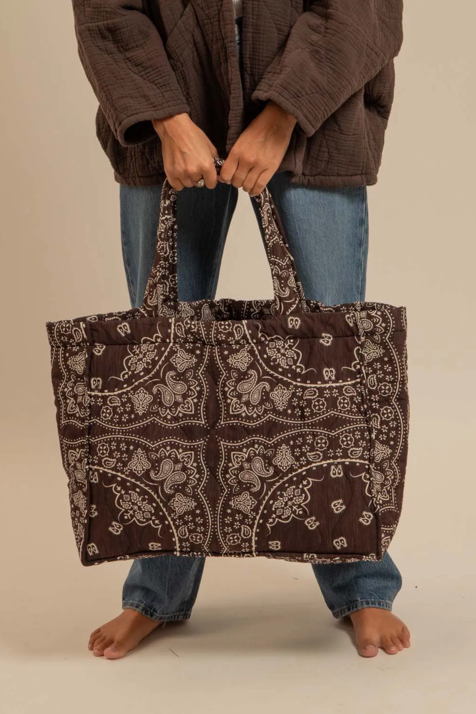 Philadelphie Bag Chocolat