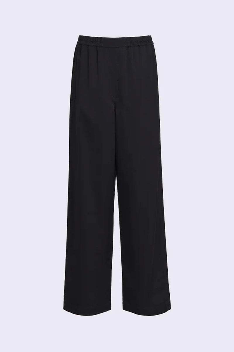 Zola Pants Love Black