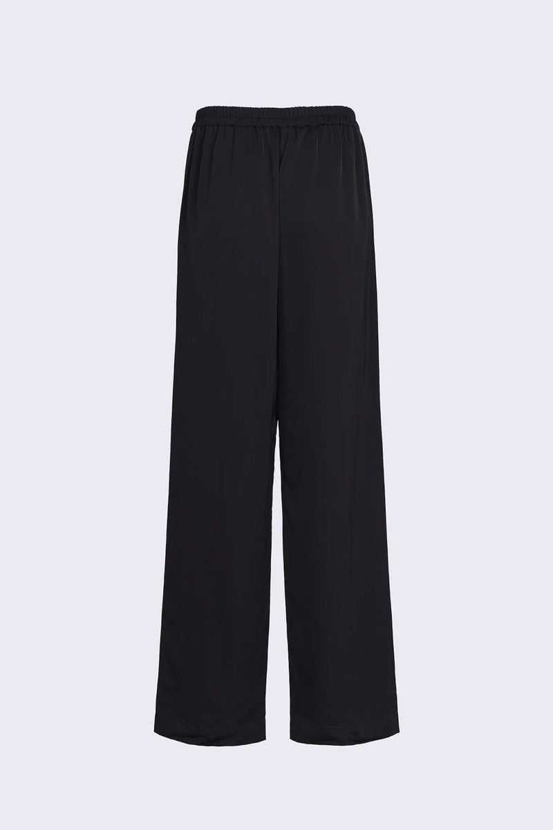 Zola Pants Love Black