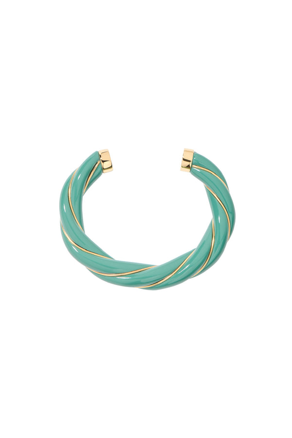 Diana Bracelet Green Sage