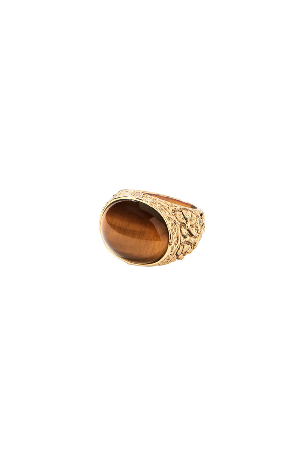 Ophelie Ring Gold