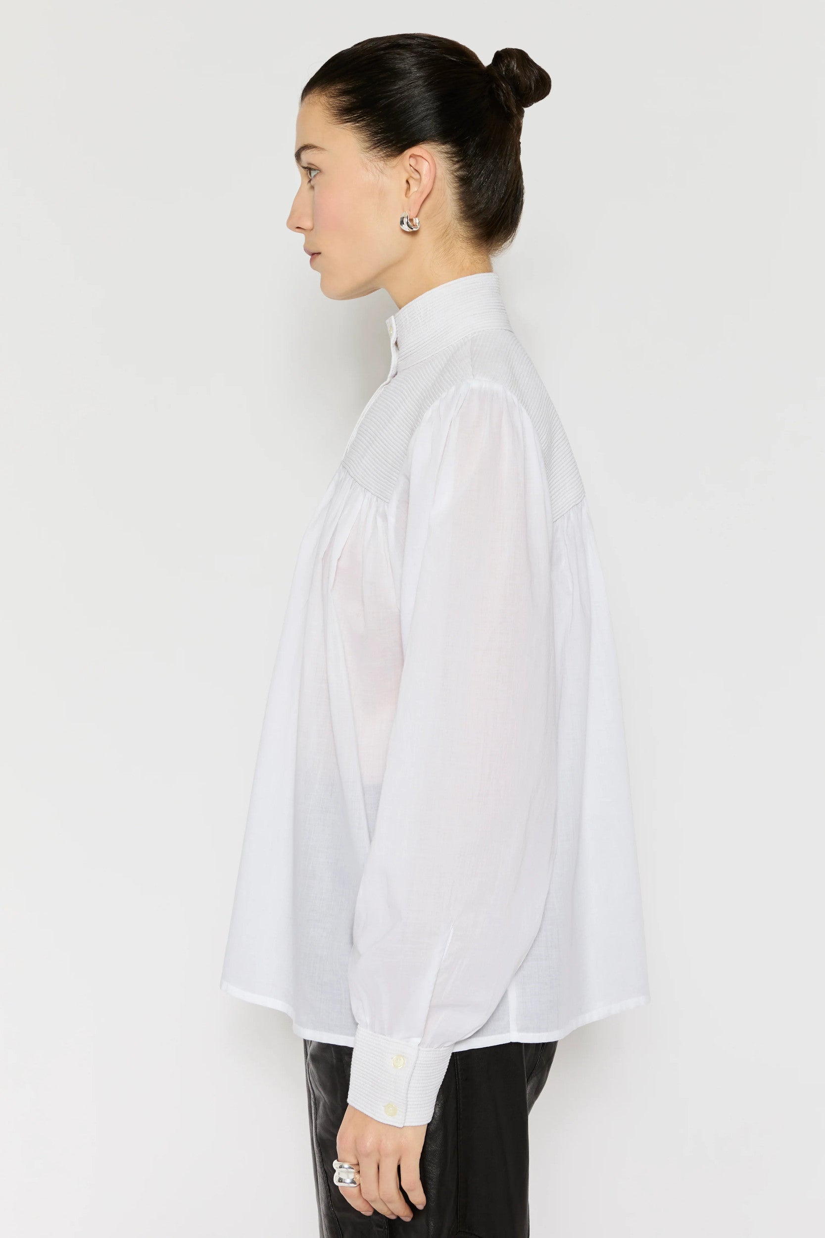 Sophie Shirt White