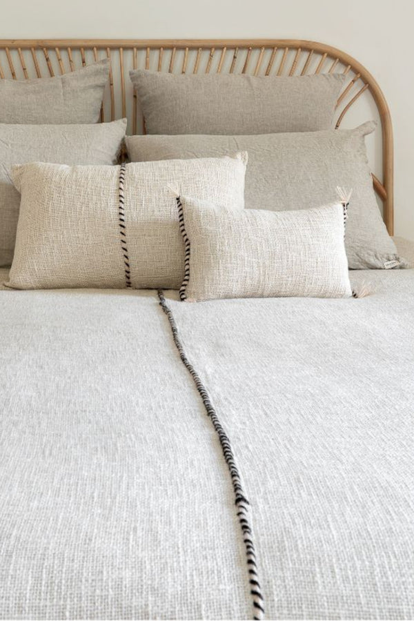 Coussin Espresso 40x60 Nature