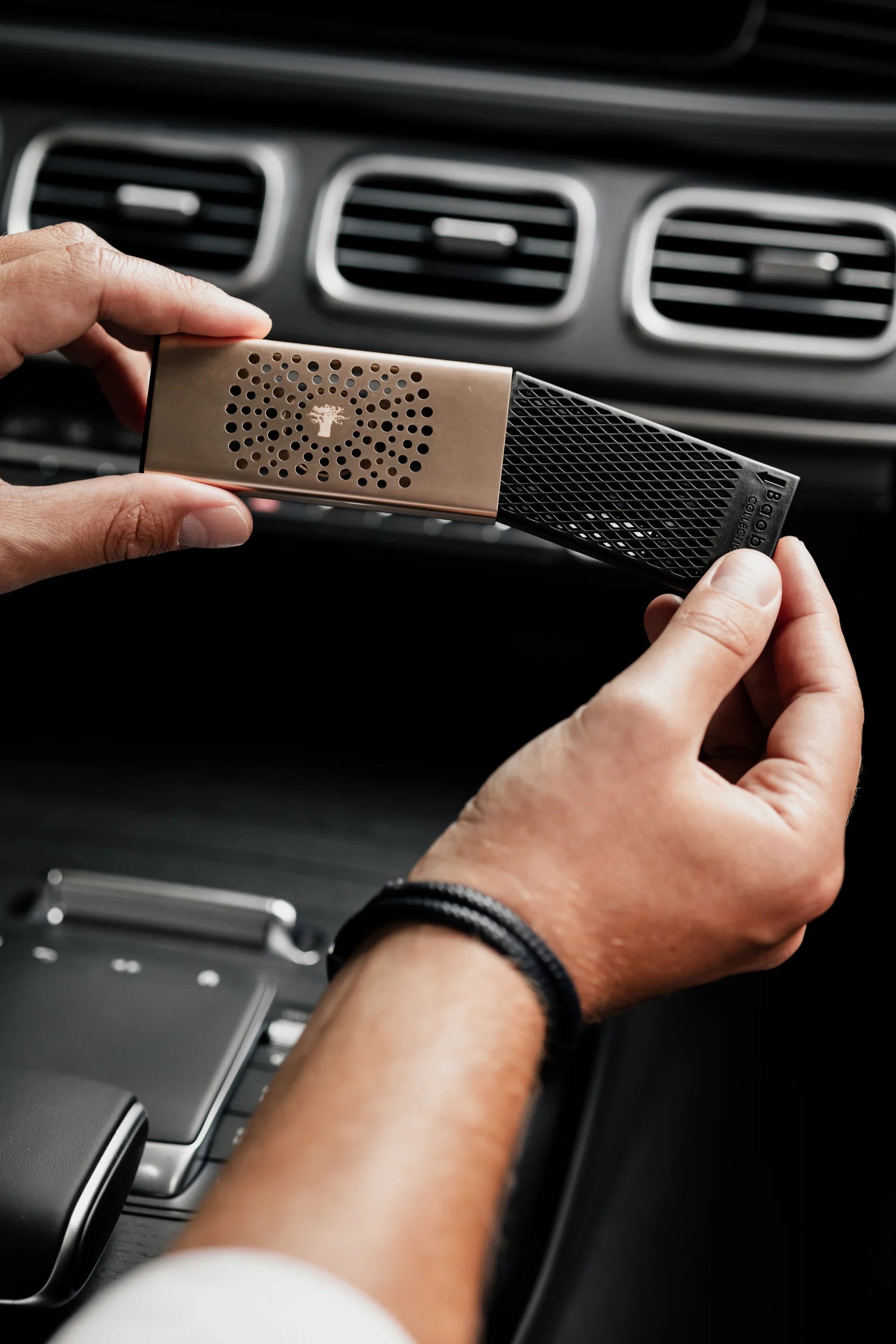 Refill Car Diffuser Les Exclusives Platinium