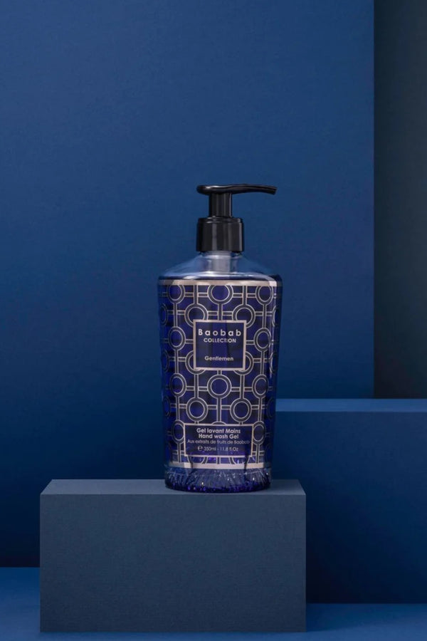 Gentlemen Hand Wash Gel Multico