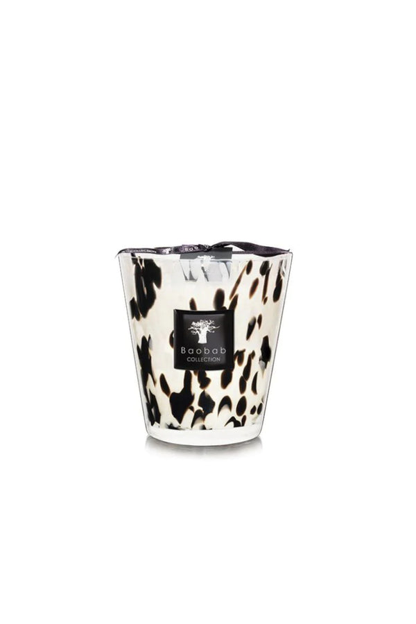 Max16 Black Pearls Candle
