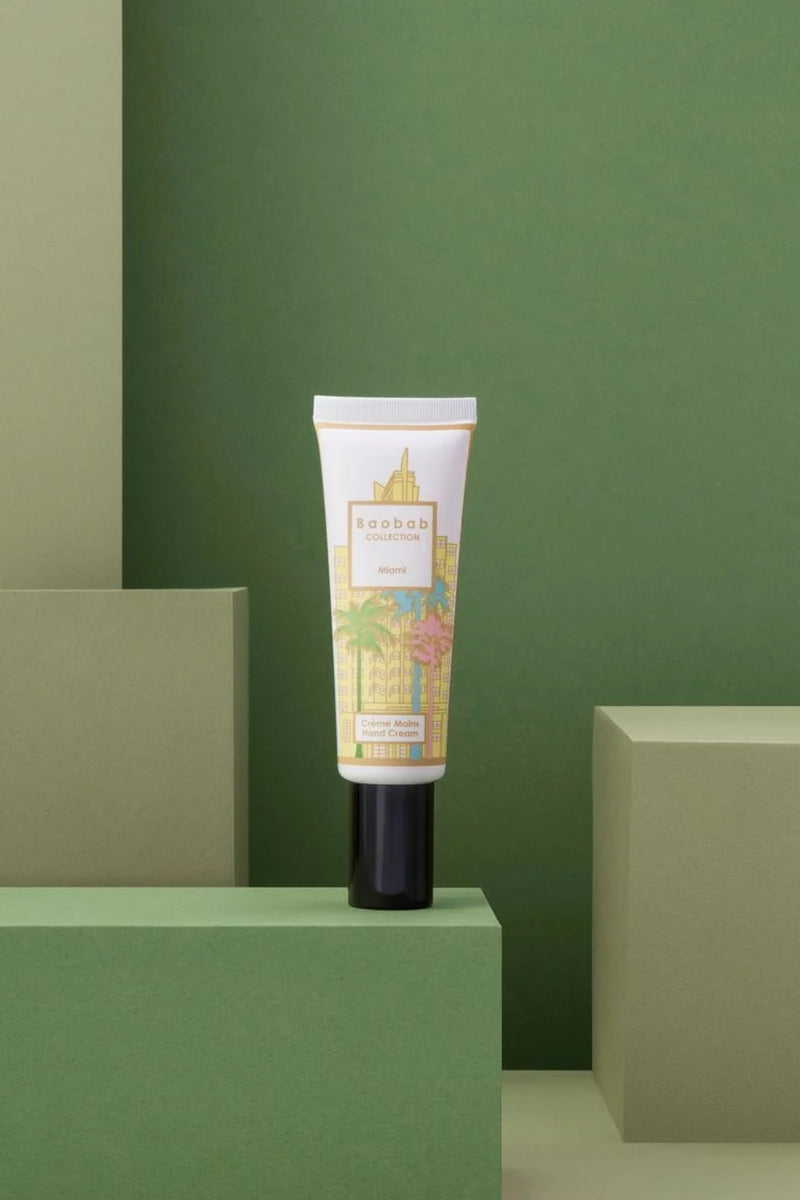 Miami Hand Cream Multico