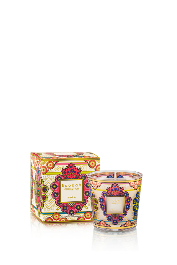My First Mexico Candle Multico