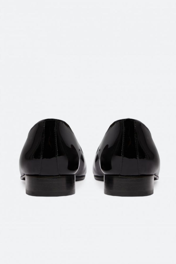 2100 Patent Leather Shoes Black