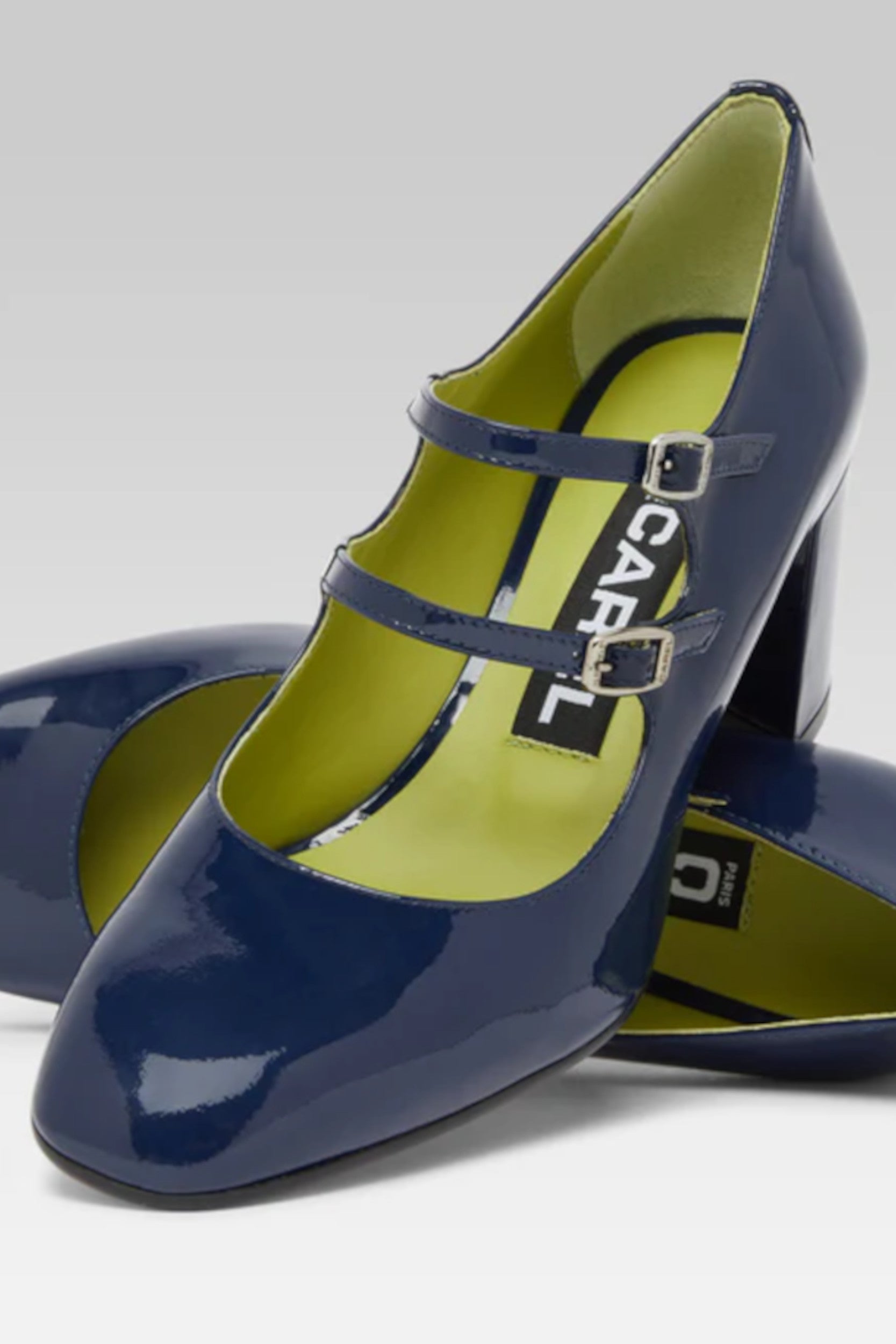 Chaussures Alice Bleu Marine