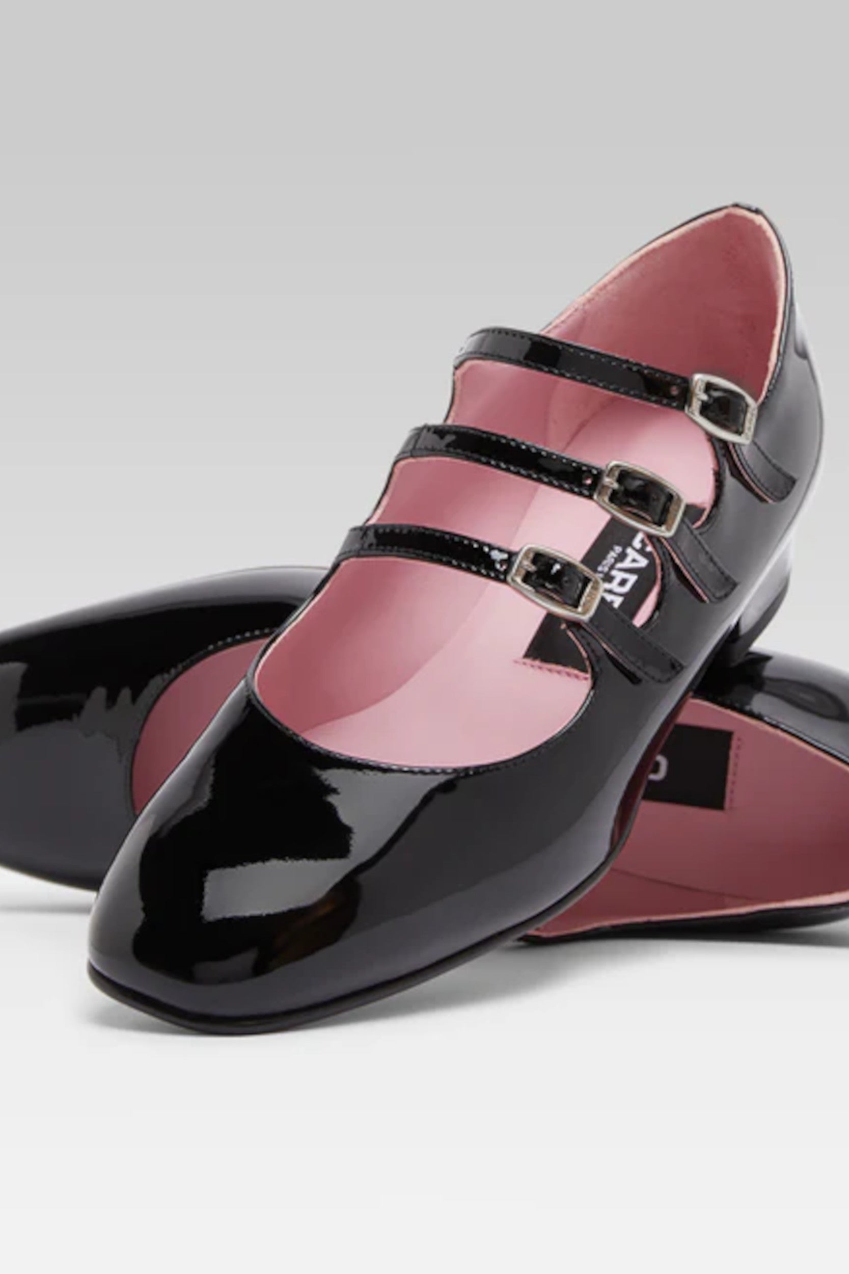 Chaussures Ariana 70 Rouge