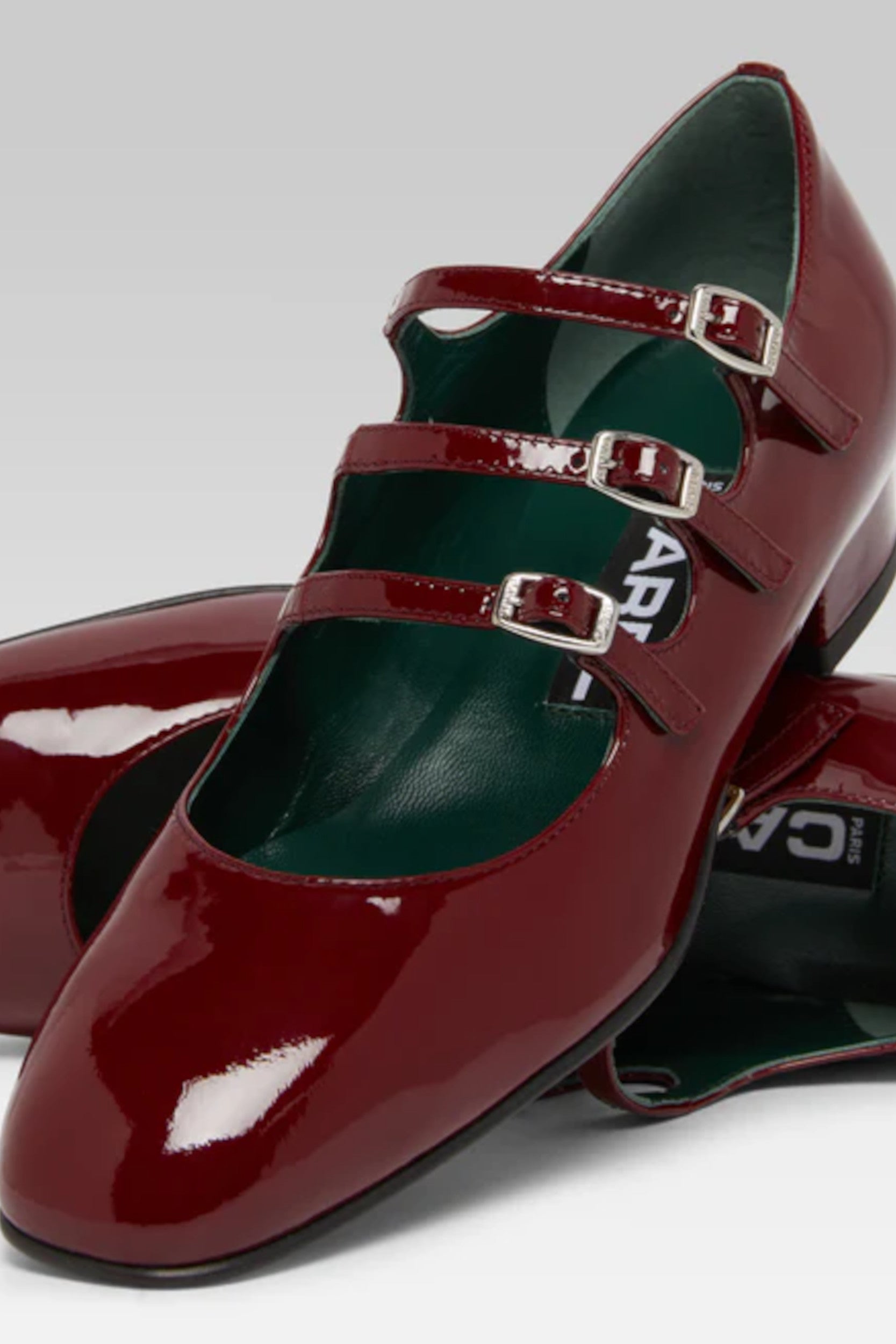 Chaussures Ariana 70 Rouge