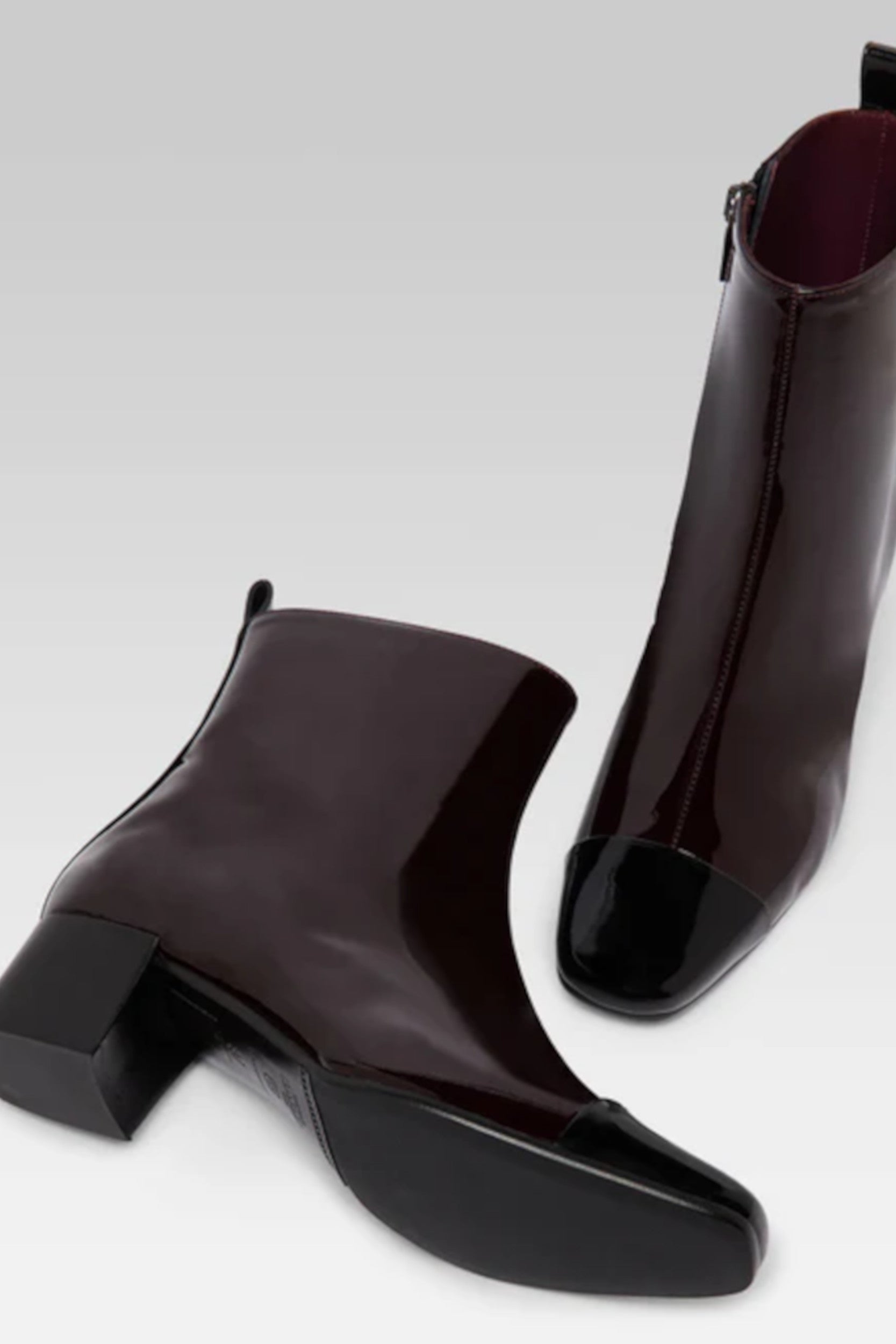 Estime 25 Shoes Brown Black