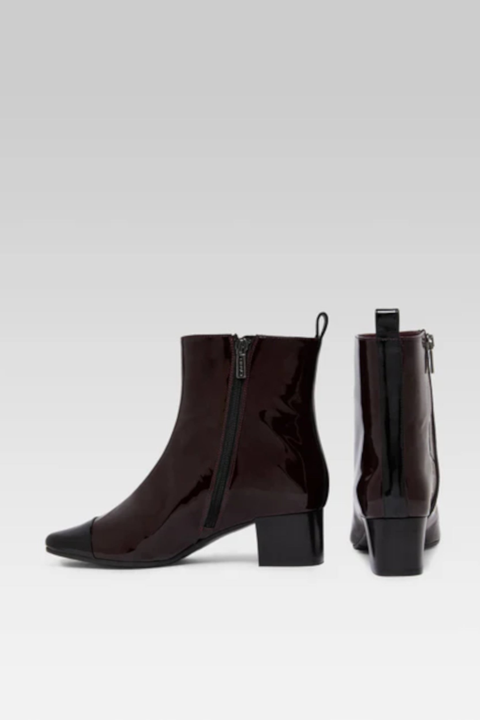 Estime 25 Shoes Brown Black