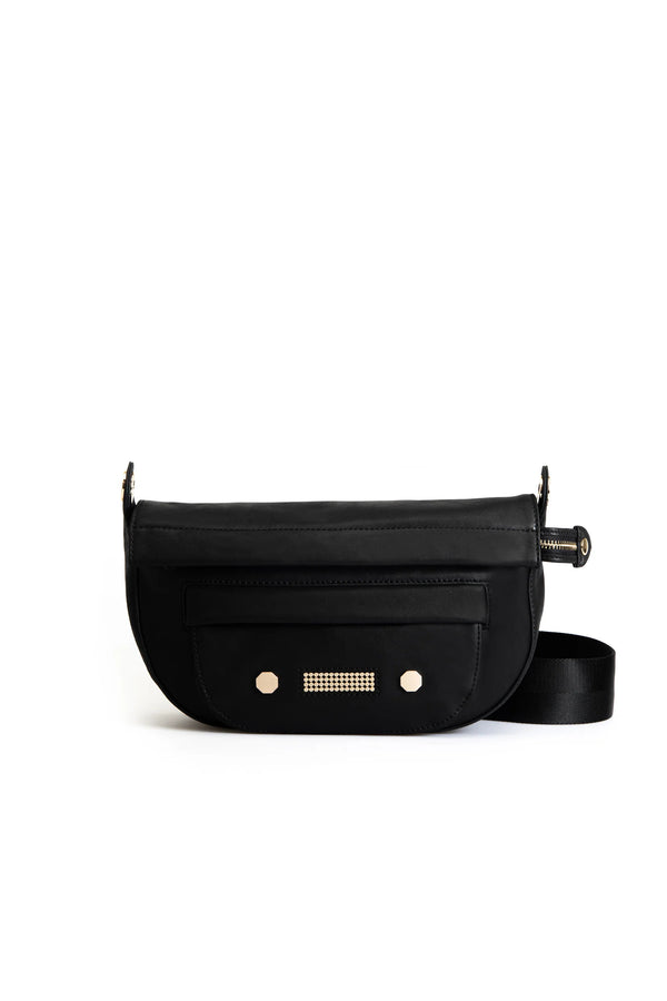 Neptune Classic Bag Black Gold