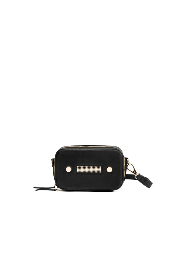 Notos Classic Bag Black Gold