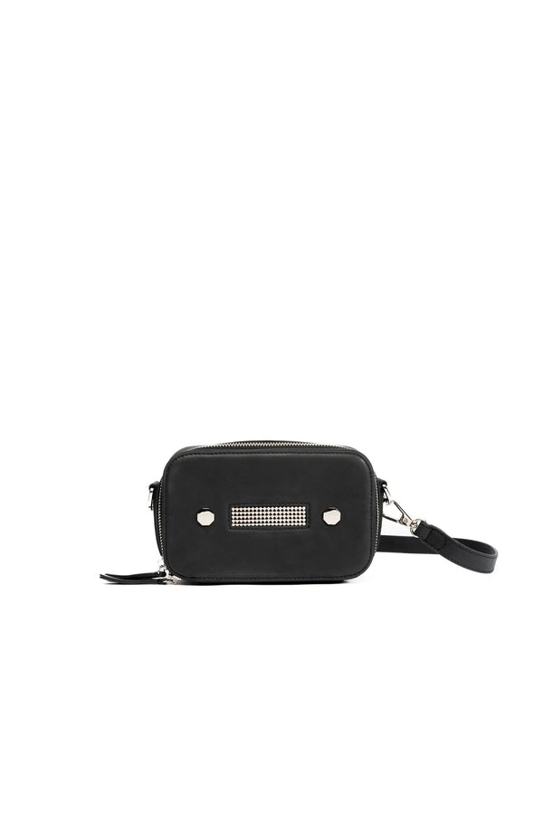 Notos Classic Bag Black Silver