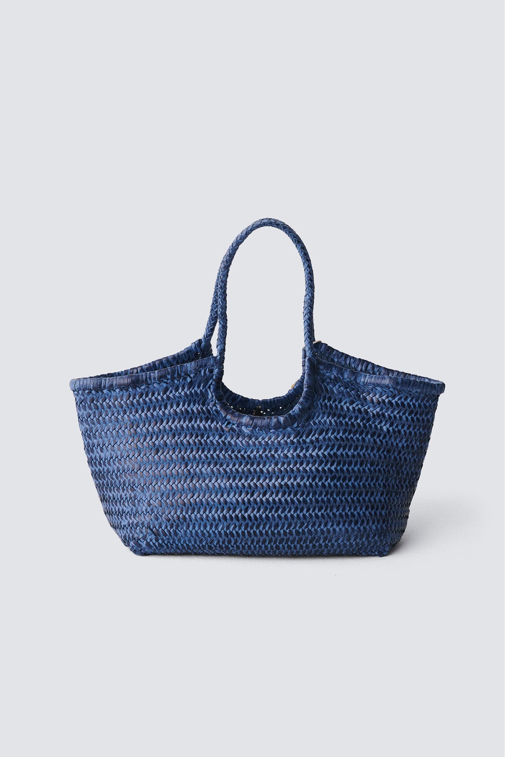 Nantucket Basket Big Bag Marine