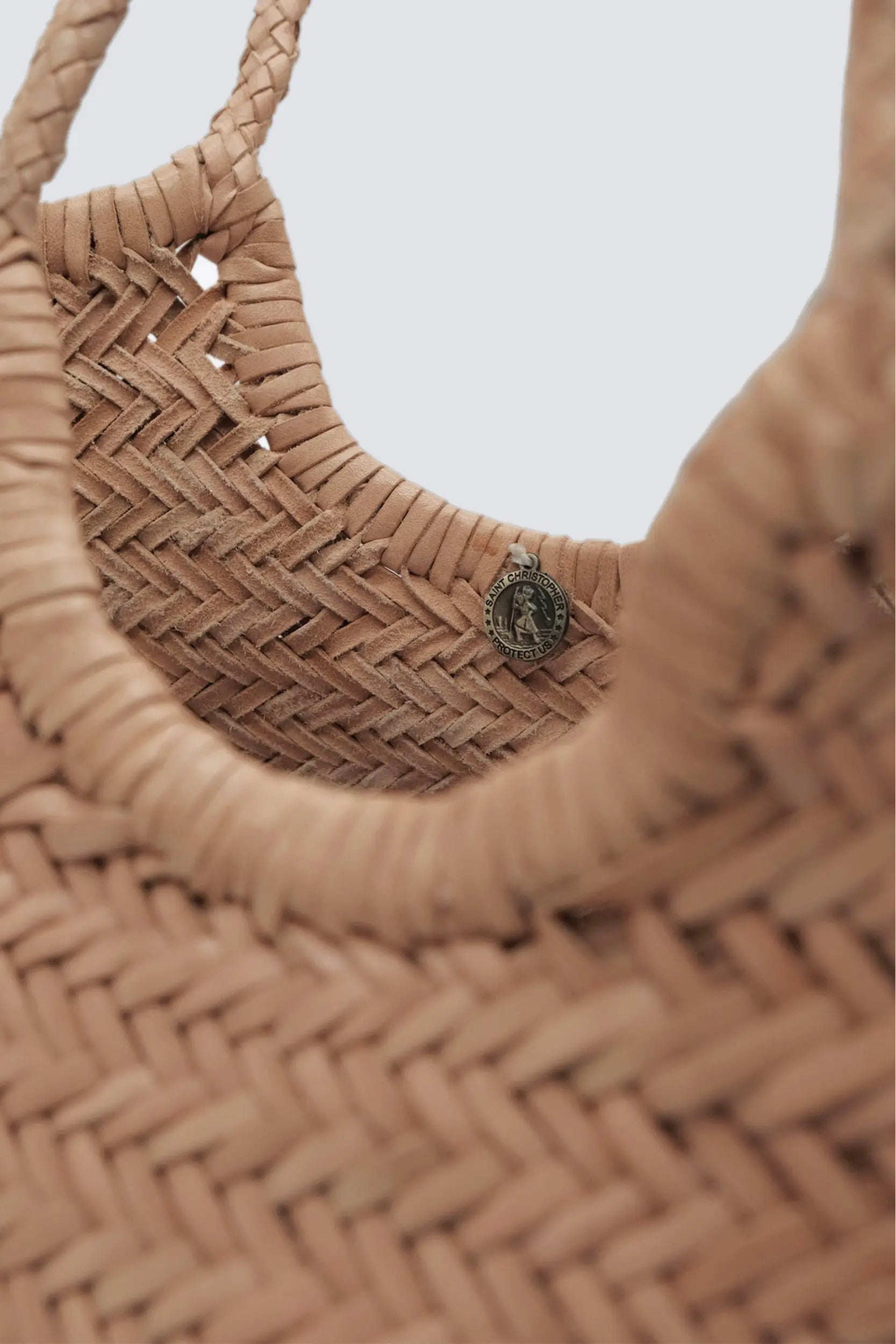 Nantucket Basket Big Bag Natural