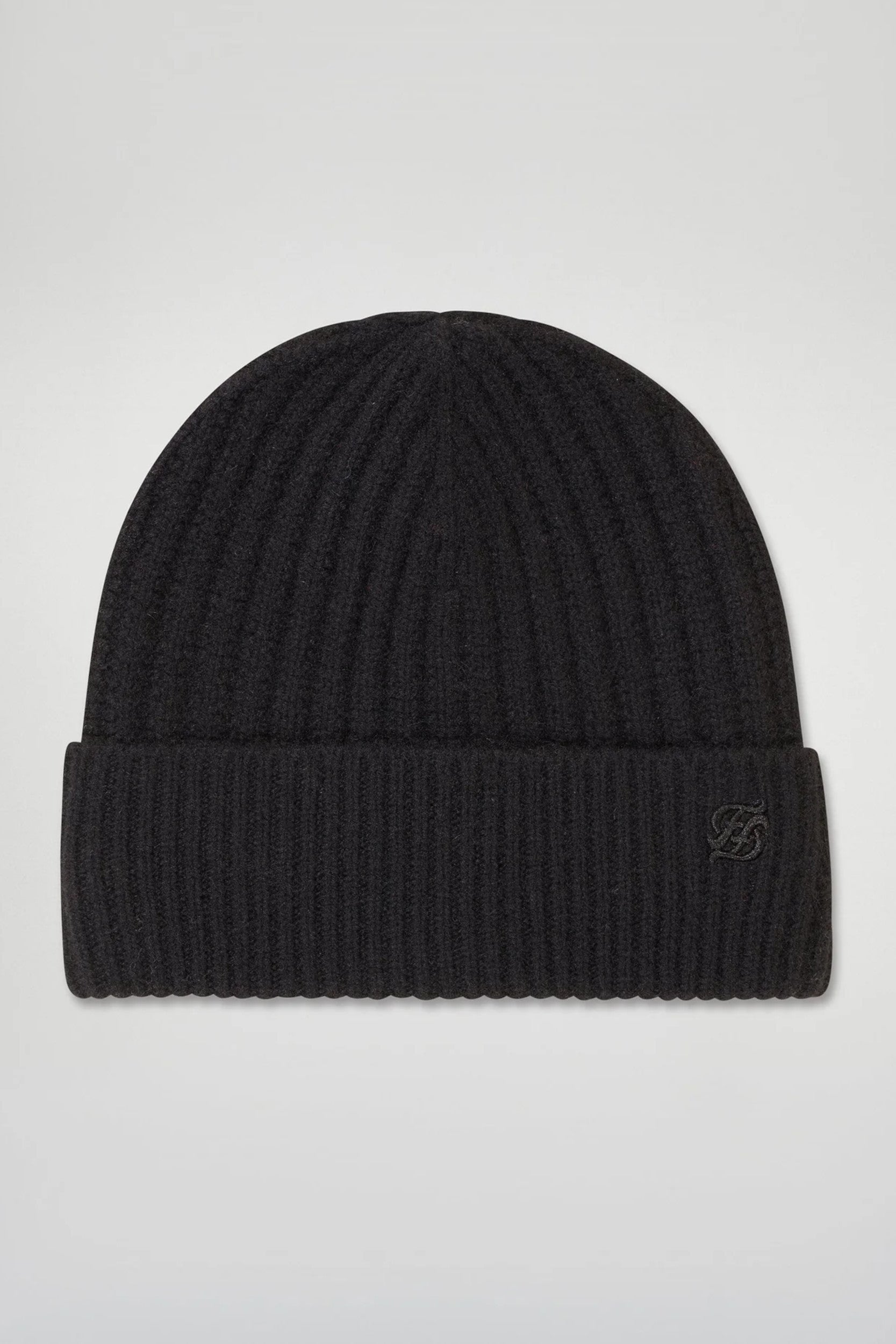 2501Abo03515W Beanie Black