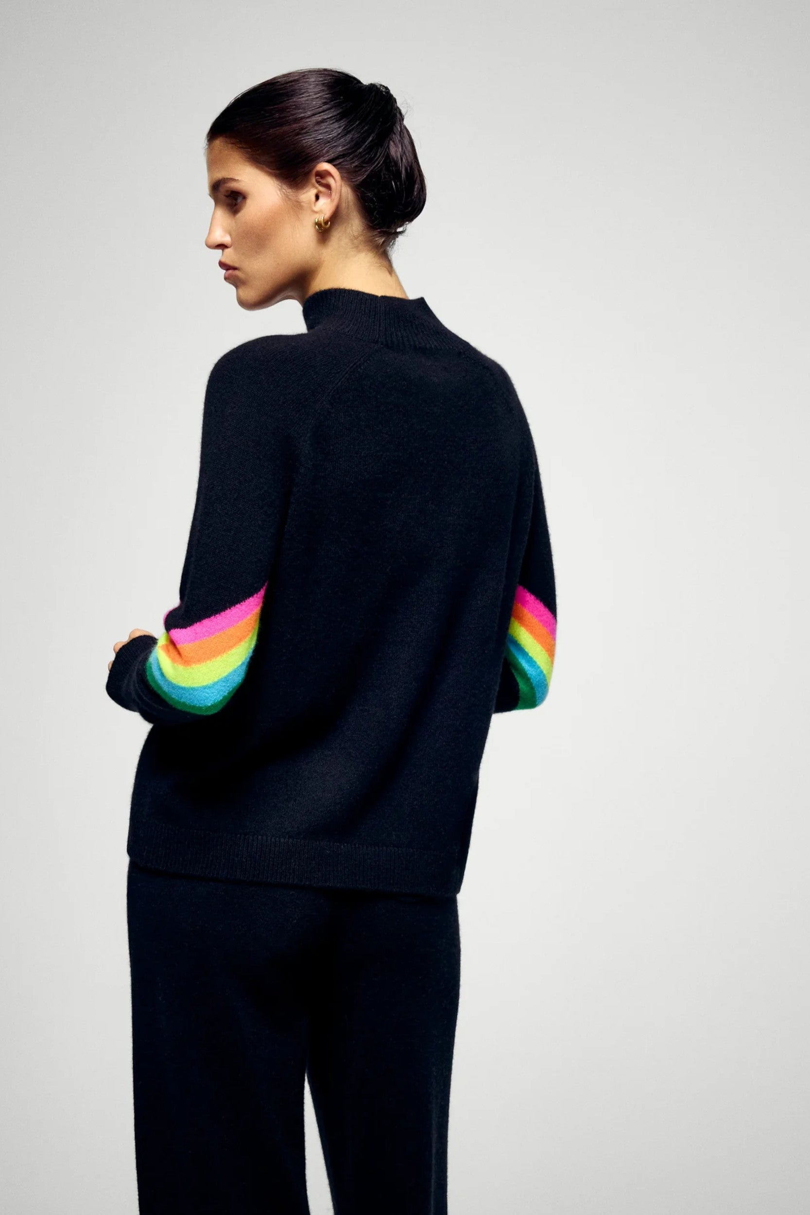 Permwpm00499W Sweater Black