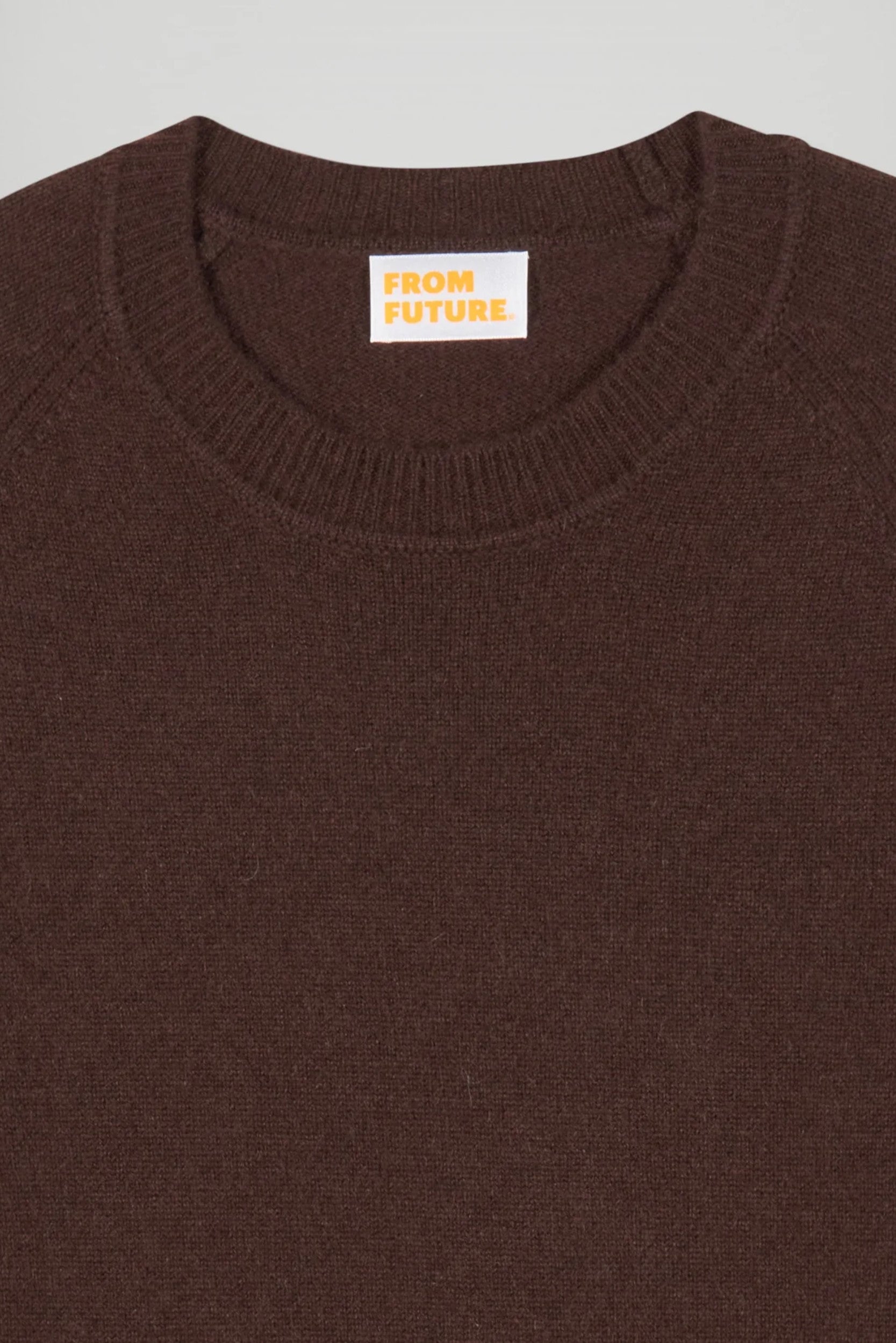 Permmpr01486W Sweater Chocolate