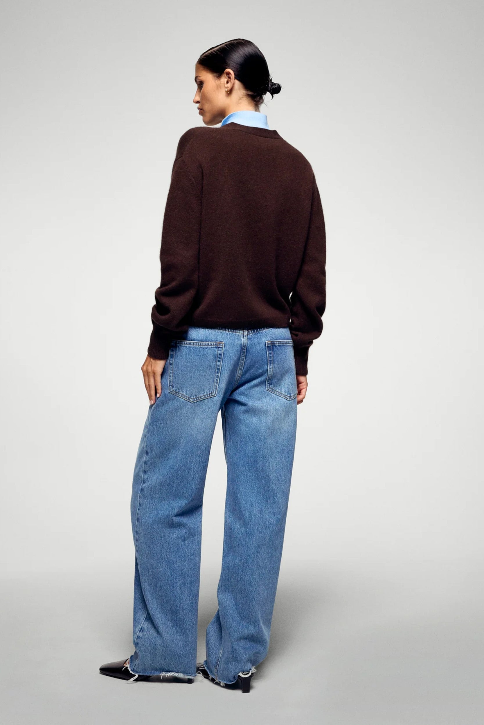 Permwpc01617W Sweater Chocolate