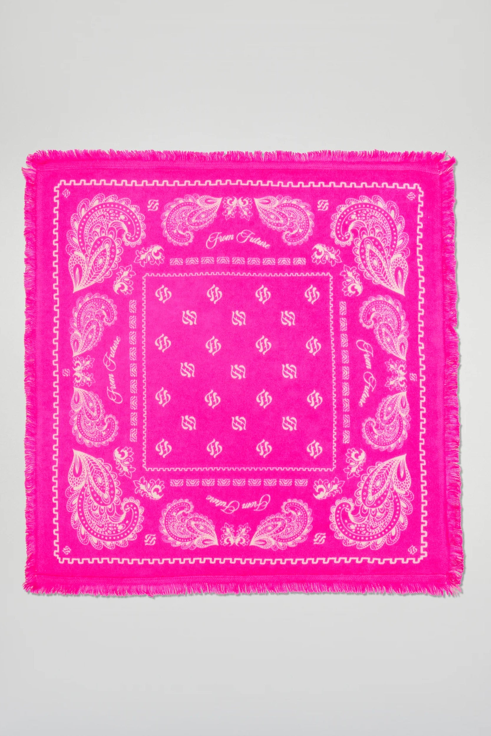 Permafo03309W Scarf Cosmic Pink