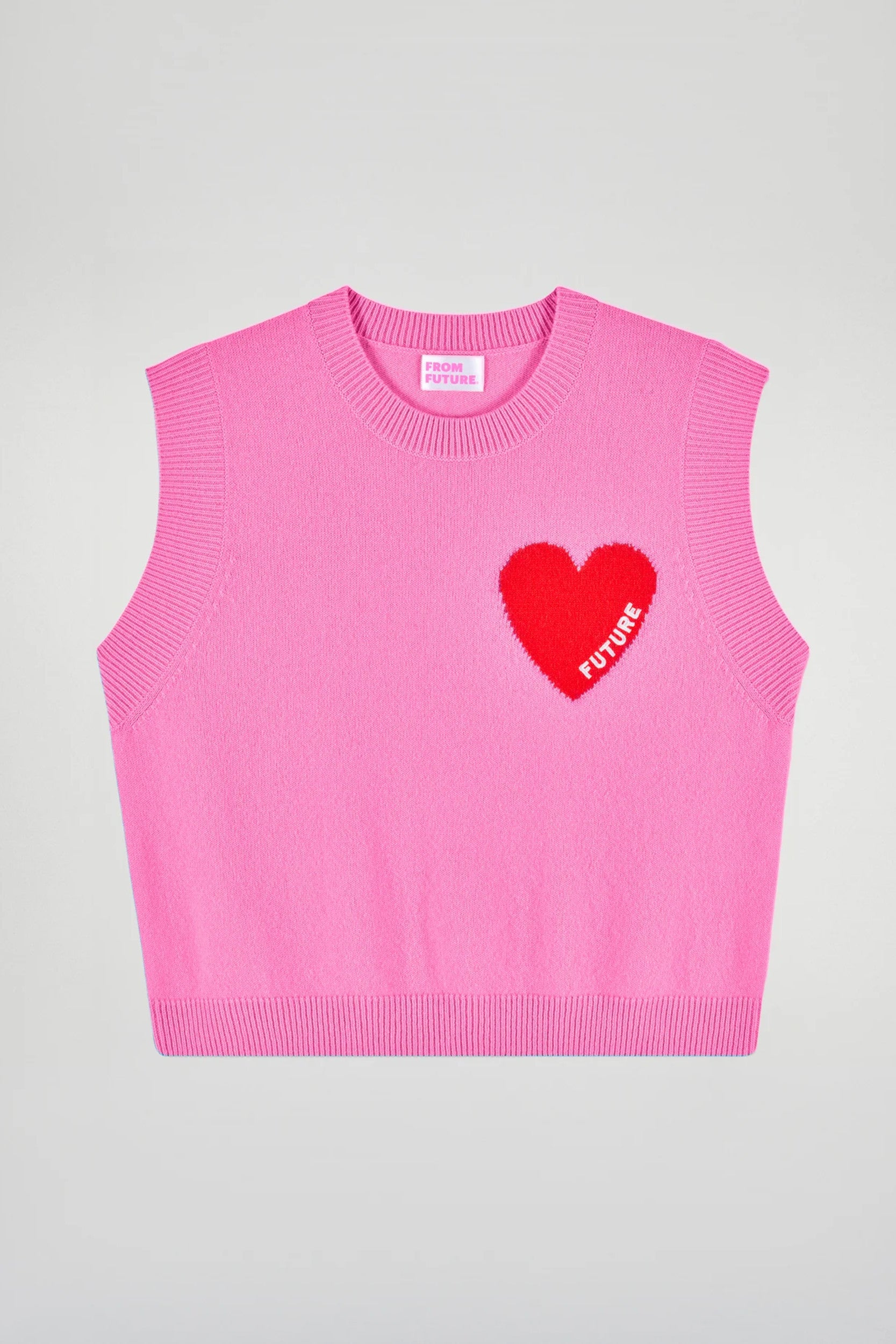 Permwps01303W Sweater Fantasy Pink