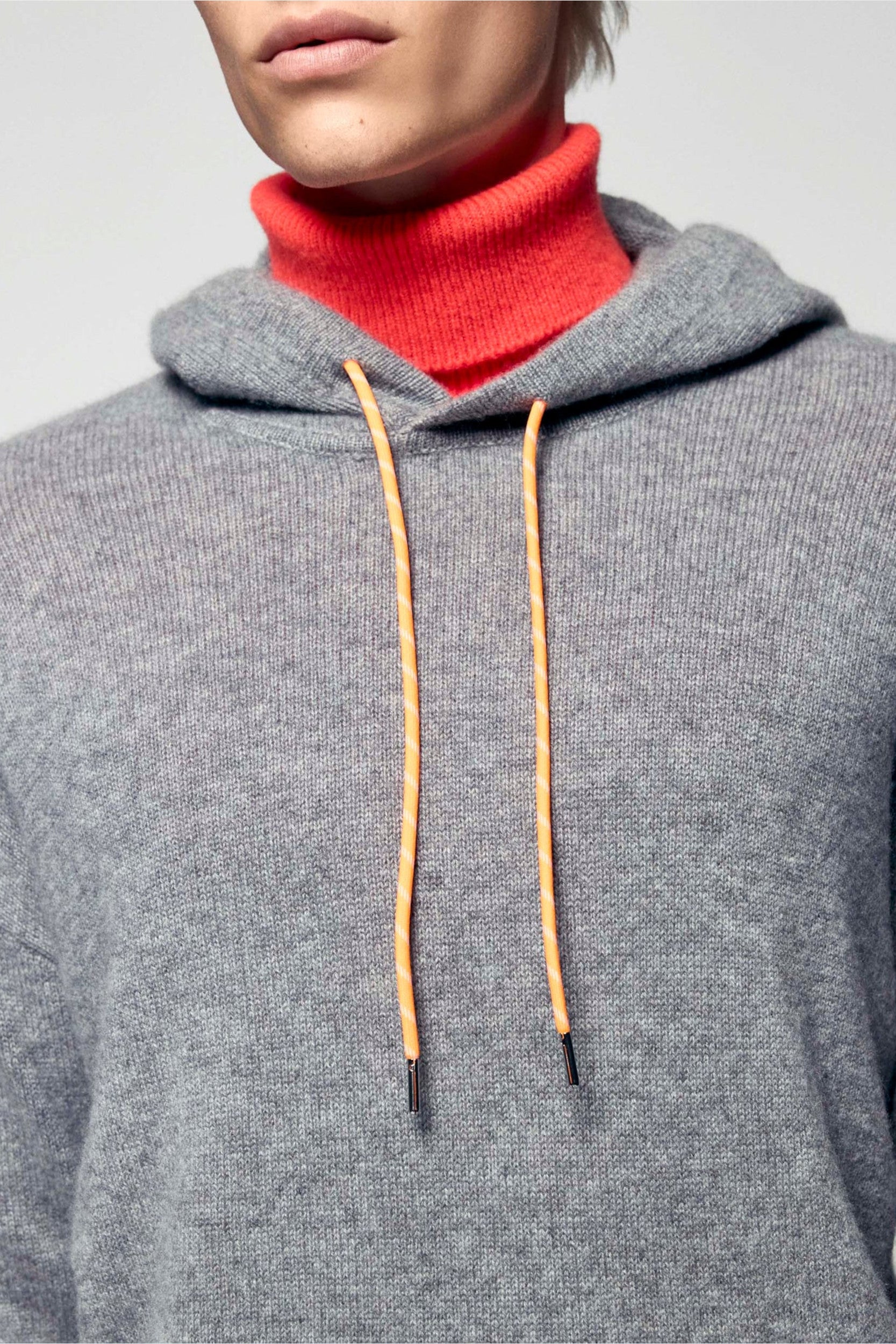 2501Mph03351W Sweater Dark Grey Mottled