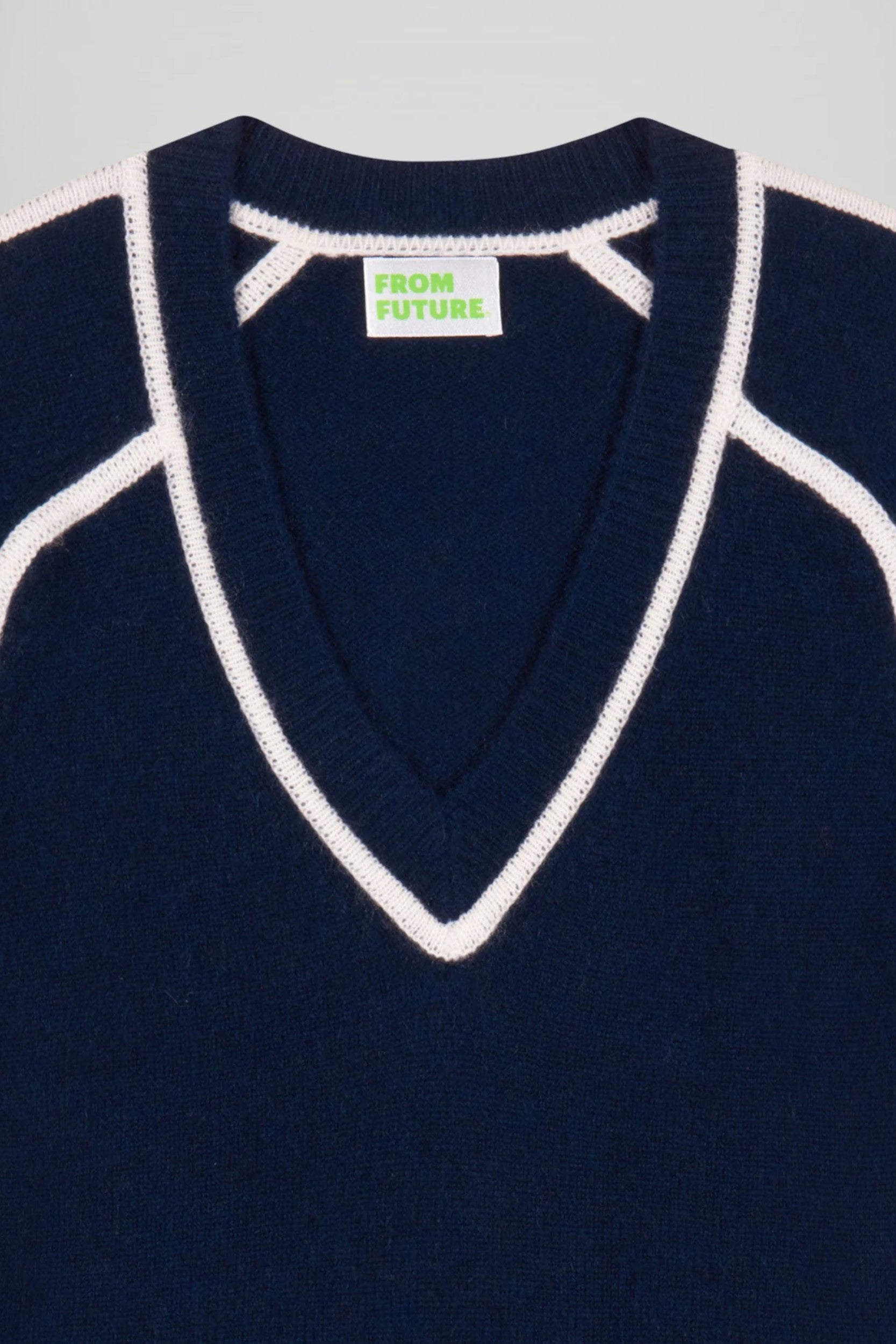 Permwpv02159W Sweater Navy