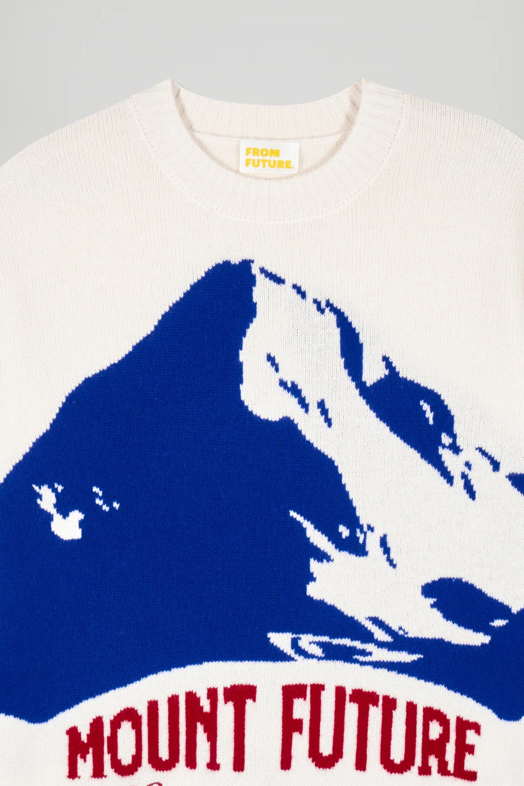 2501Wpr03328W Sweater Ecru