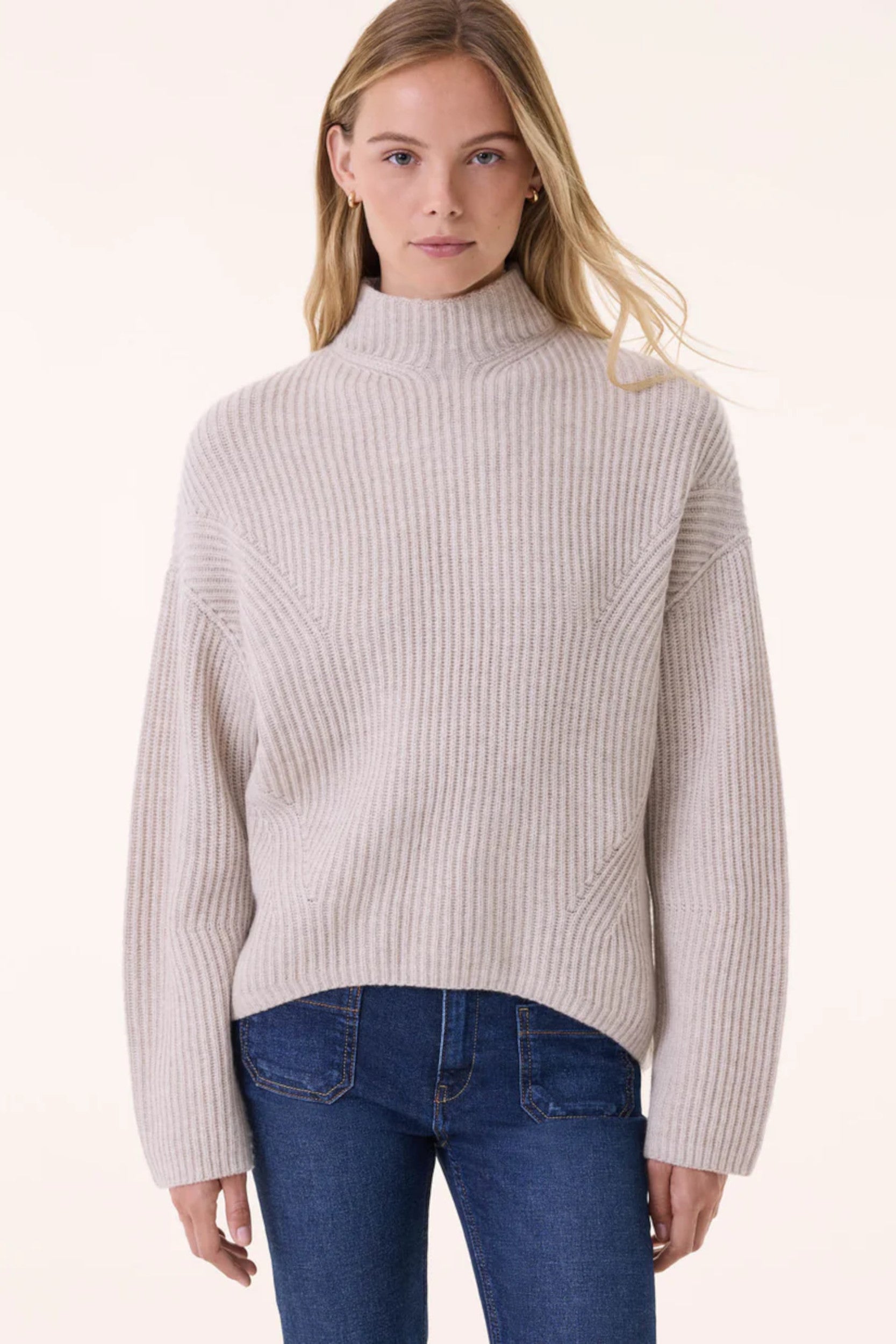 Demi Sweater Oat