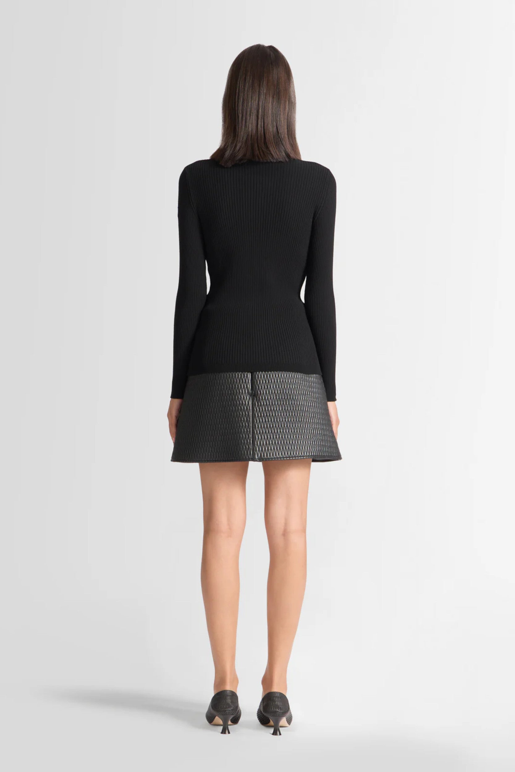 Ancelle Sweater Black