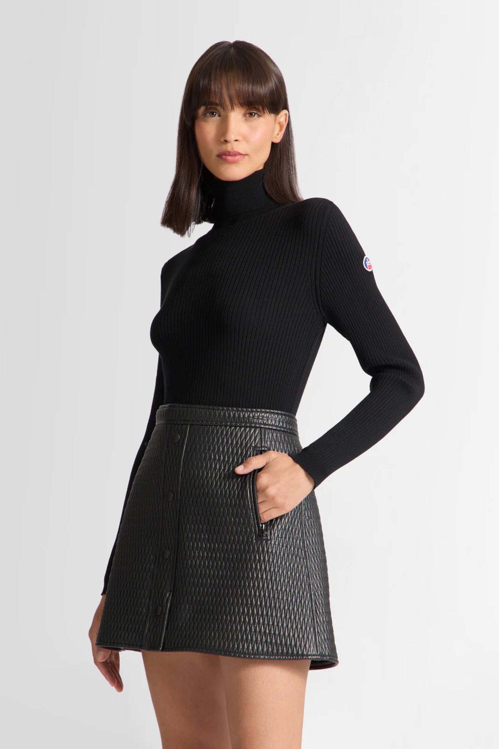 Ancelle Sweater Black