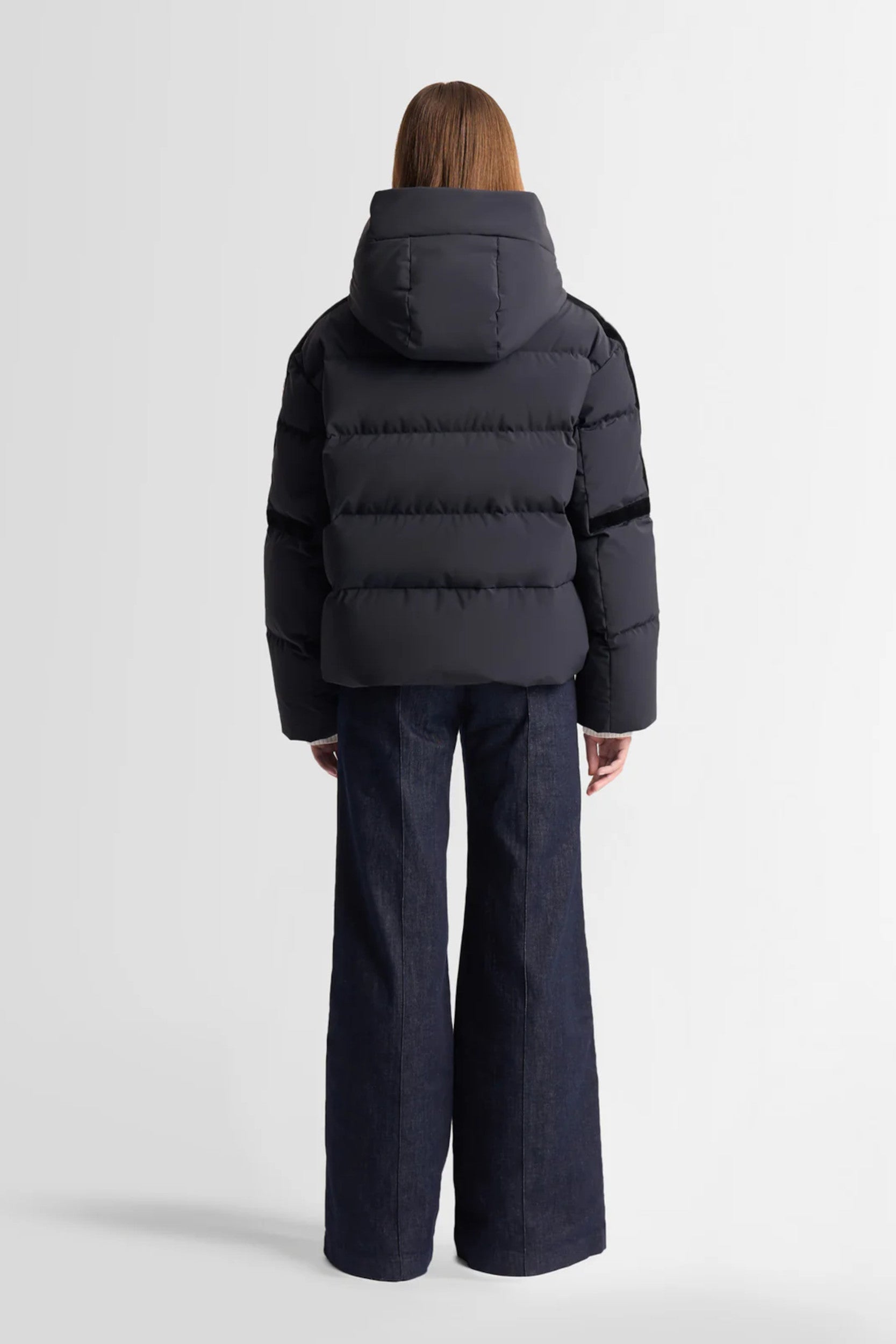 Manteau Barsy Noir